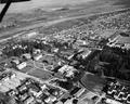 1950 aerial view of UO campus - 1