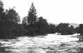 Scenery on Little Butte Creek, Eagle Point, Oregon