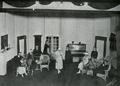 OAC production of "Nothing but the Truth," March 1919