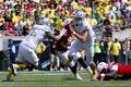 Justin Herbert & Jake Pisarcik, 2017