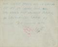 Bell, George (verso)