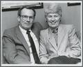 John and Shirley Byrne, 1987