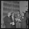 Roads and Streets conference in Memorial Union, 1962