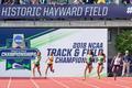 Briyahna DesRosiers, Makenzie Dunmore & Hannah Waller, 2018