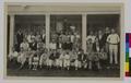 Greeks; Fraternities Group Photos, 2 of 3 [25] (recto)