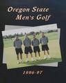 1996-1997 Oregon State University Men's Golf Media Guide