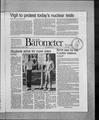 The Daily Barometer, April 8, 1986