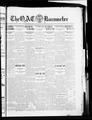 The O.A.C. Barometer, February 3, 1920
