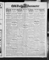 O.A.C. Daily Barometer, January 8, 1926
