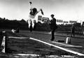 British long jumper