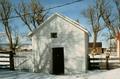 James O. Maxwell Farmstead. Tool Shed (Haines, Oregon)