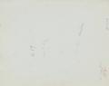 Anthropology Department Excavations, 1 of 2 [31] (verso)