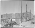 New dorm construction (area 5), November 1959