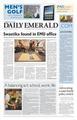 Oregon Daily Emerald, February 2, 2010