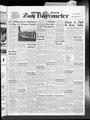 Oregon State Daily Barometer, May 7, 1955