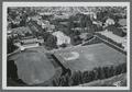 Aerial view of Coleman Field