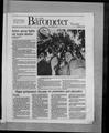 The Daily Barometer, February 20, 1986