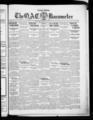 The O.A.C. Barometer, April 12, 1921 (Forum Edition)
