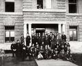 Friendly Hall Group Portrait 1896