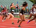 Hannah Cunliffe & Ariana Washington, 2016