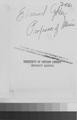 Cykler, Edmund A. [2] (verso)