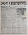 OSU This Week, April 22, 1999