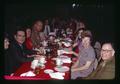 Agriculture Administration and accounting faculty and staff at Bosses' Luncheon, Oregon State University, Corvallis, Oregon, 1973