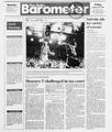 The Daily Barometer, January 25, 1991