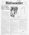 The Daily Barometer, April 23, 1991
