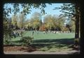 Memorial Union Quad, Oregon State University, Corvallis, Oregon, 1975