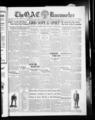 The O.A.C. Barometer, November 8, 1921