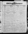 O.A.C. Daily Barometer, April 13, 1926