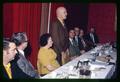 Tom Enright speaking at Oregon School Employees Association meeting, Oregon State University, Corvallis, Oregon, circa 1970