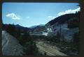 Changing landscapes: Applegate Dam construction, Applegate Valley