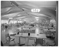 Memorial Union cafeteria, 1960