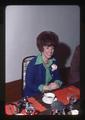 Judy McCormack, Oregon State University, Corvallis, Oregon, February 1976