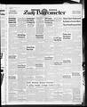 Oregon State Daily Barometer, January 12, 1950