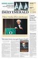 Oregon Daily Emerald, April 14, 2010