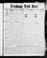 Oregon State Daily Barometer, September 26, 1930 (Freshman Week News)
