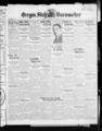 Oregon State Daily Barometer, December 12, 1930