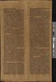 Torah scroll fragment containing Beraishit - Genesis - 20:1-20:6 [001]