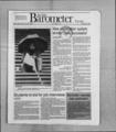 The Daily Barometer, September 25, 1984