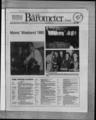 The Daily Barometer, May 3, 1985