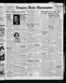 Oregon State Barometer, January 25, 1939 (Alumni News Edition)