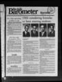 The Daily Barometer, October 25, 1979