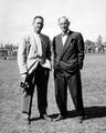 Bill Bowerman and Hec Edmundson