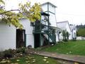 Heimuller, John and Carolena, Farmstead. Water Tower (Scappoose, Oregon)