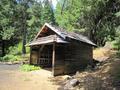 Fish Lake Guard Station (Mckenzie Bridge, Oregon)