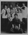 Basketball: Women's, 1910s [7] (recto)
