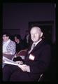Roy Miller at Agricultural Chemistry Conference, Corvallis, Oregon, April 1969